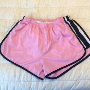 Nike FitDry Running Shorts, Large